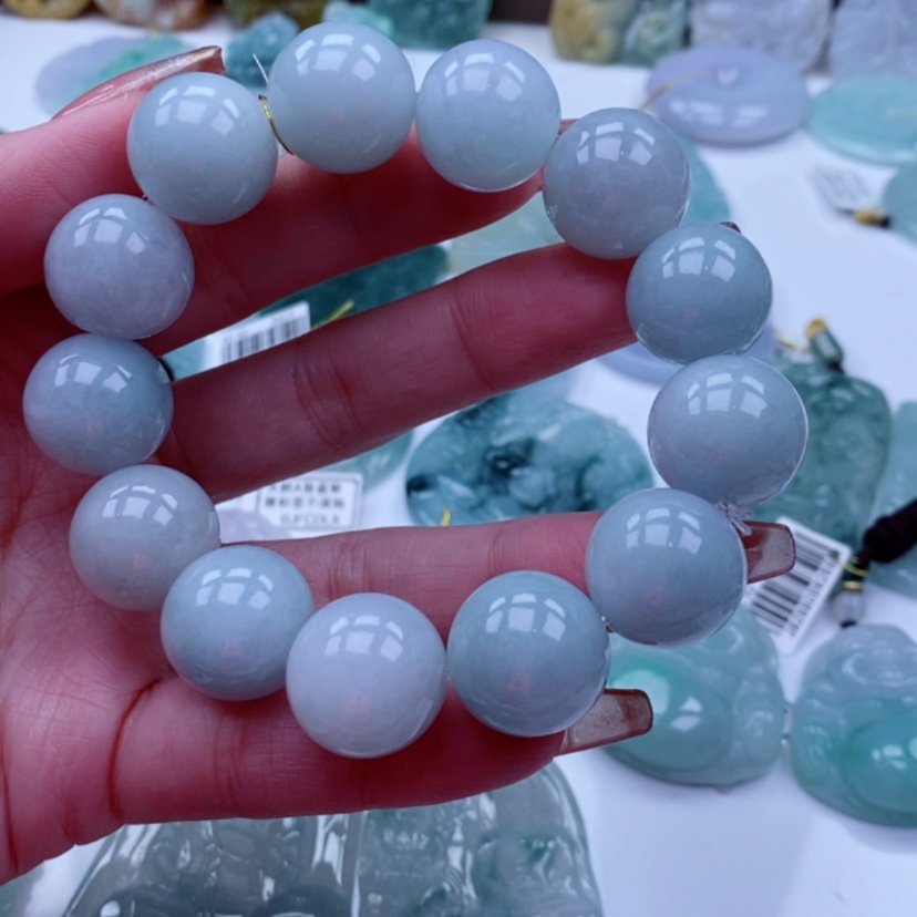 【闪购商品】颈饰未镶嵌翡翠