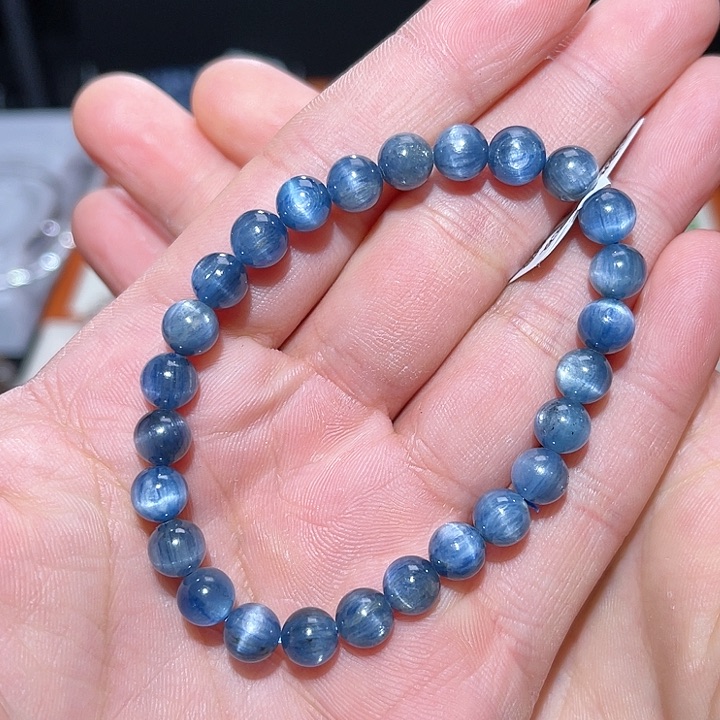 水晶手链未镶嵌244号多样性发一  7+