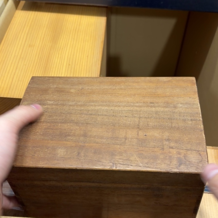 用***6木般若中古美术工艺品
