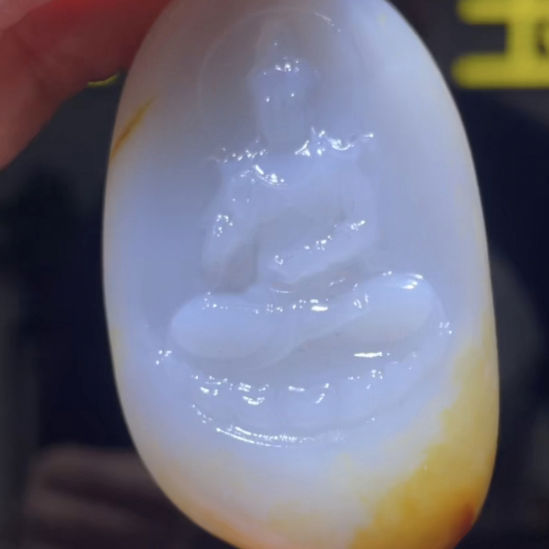 手把件货玉石把玩件文玩摆件