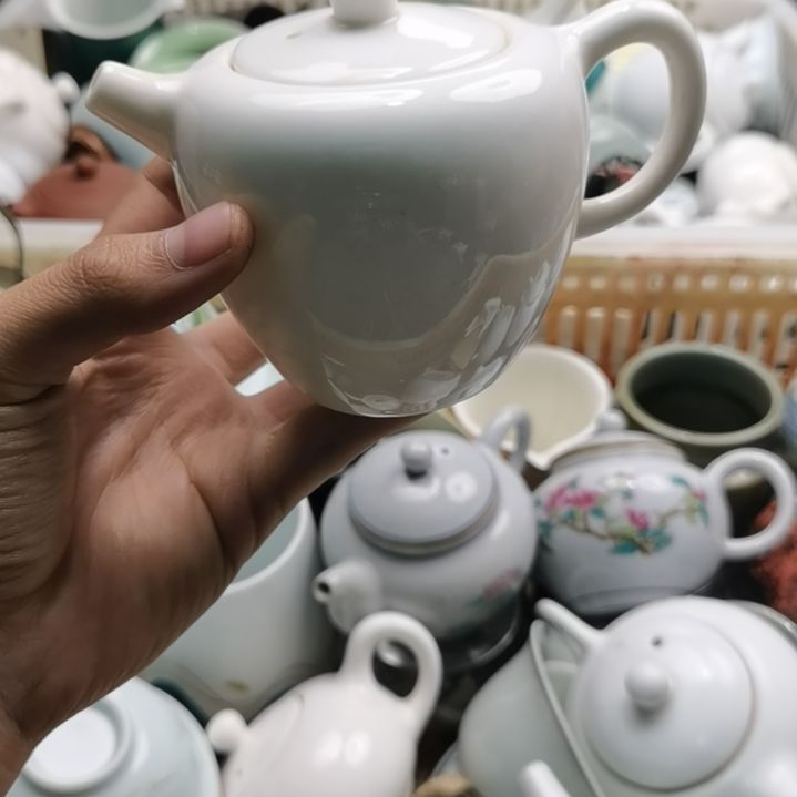 茶壶公道杯盖碗茶杯茶壶