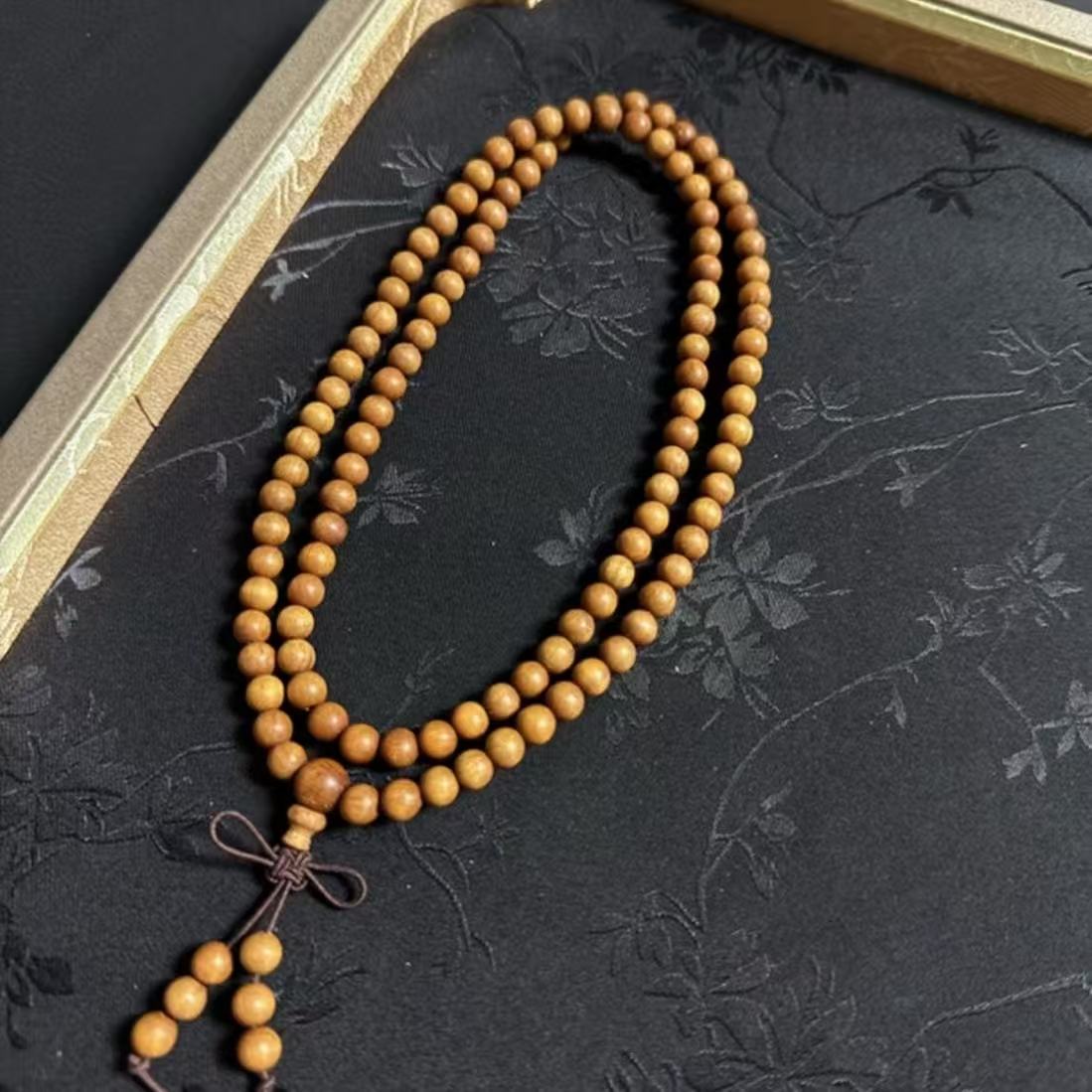 AD318金丝楠饰品（无礼盒）