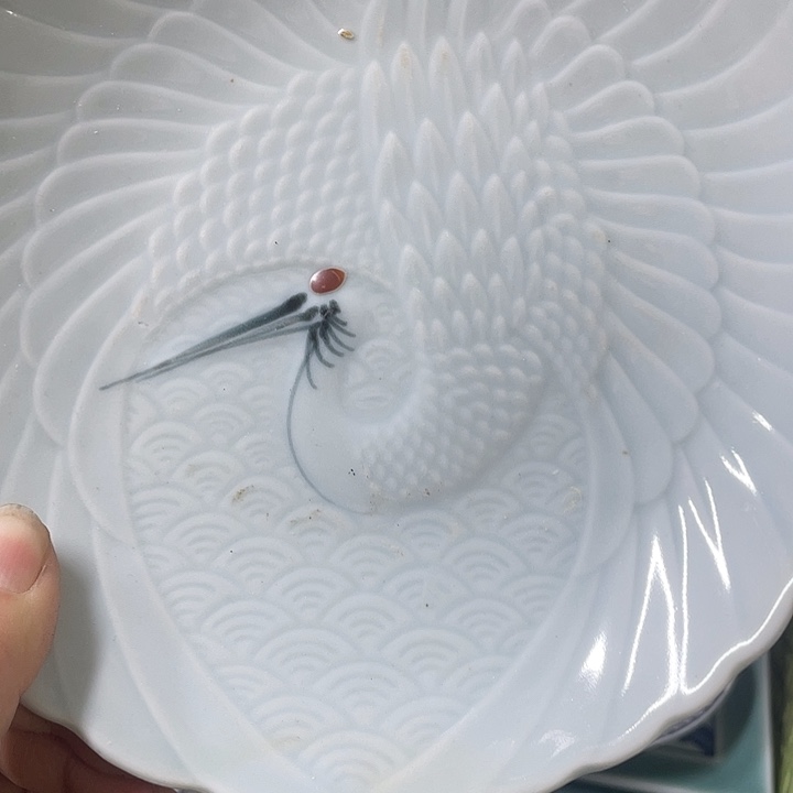 元***堂回流瓷器默认瑕疵