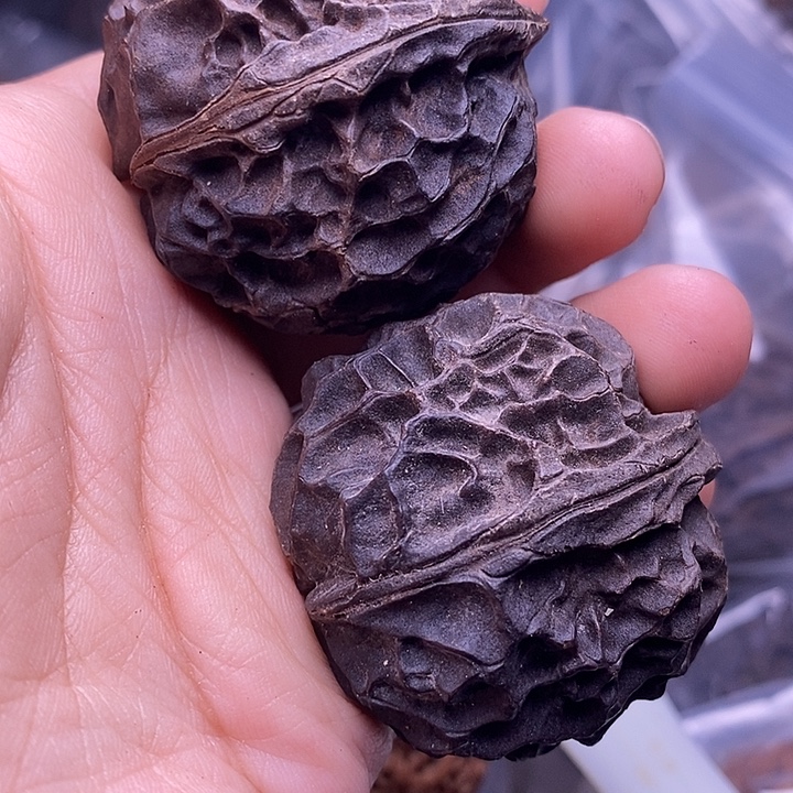 把件文玩核桃   93