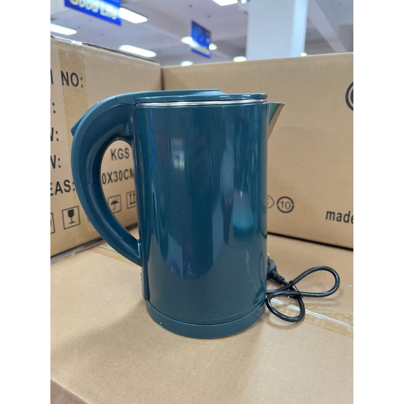 热水壶保温电水壶 烧水壶家用 电热水壶 展示 YD