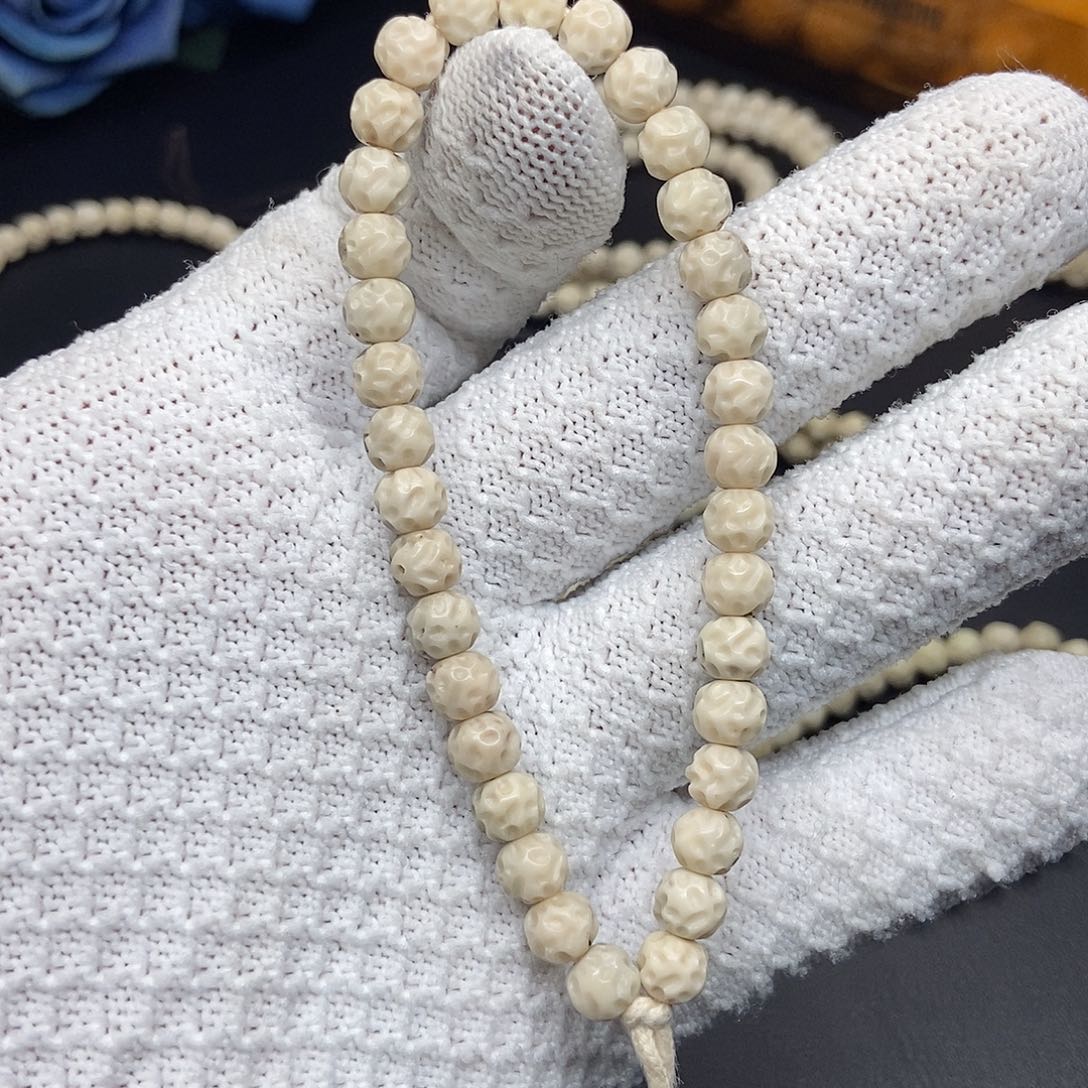 星月菩提吊坠7改无相星月菩提单圈