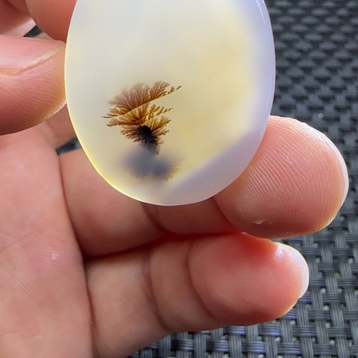 俺***下玛瑙/玉髓未镶嵌颈饰