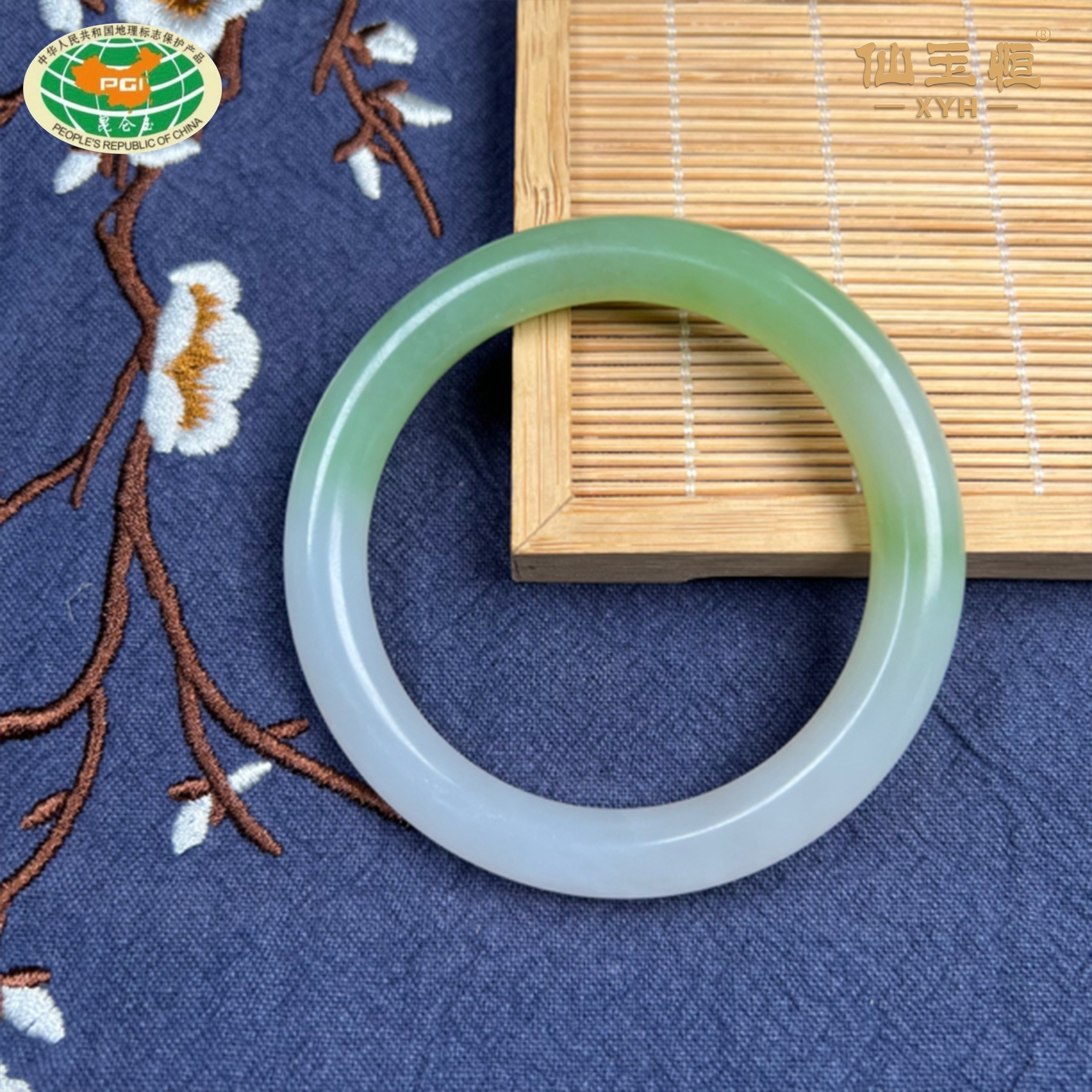 仙玉恒如何选择手镯圈口