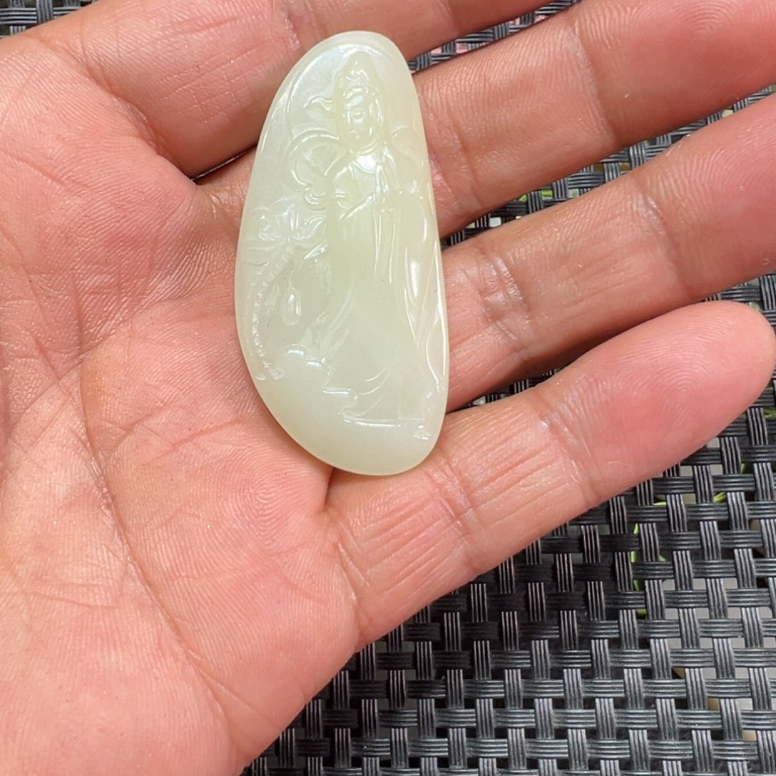 定制和田玉和田玉挂件