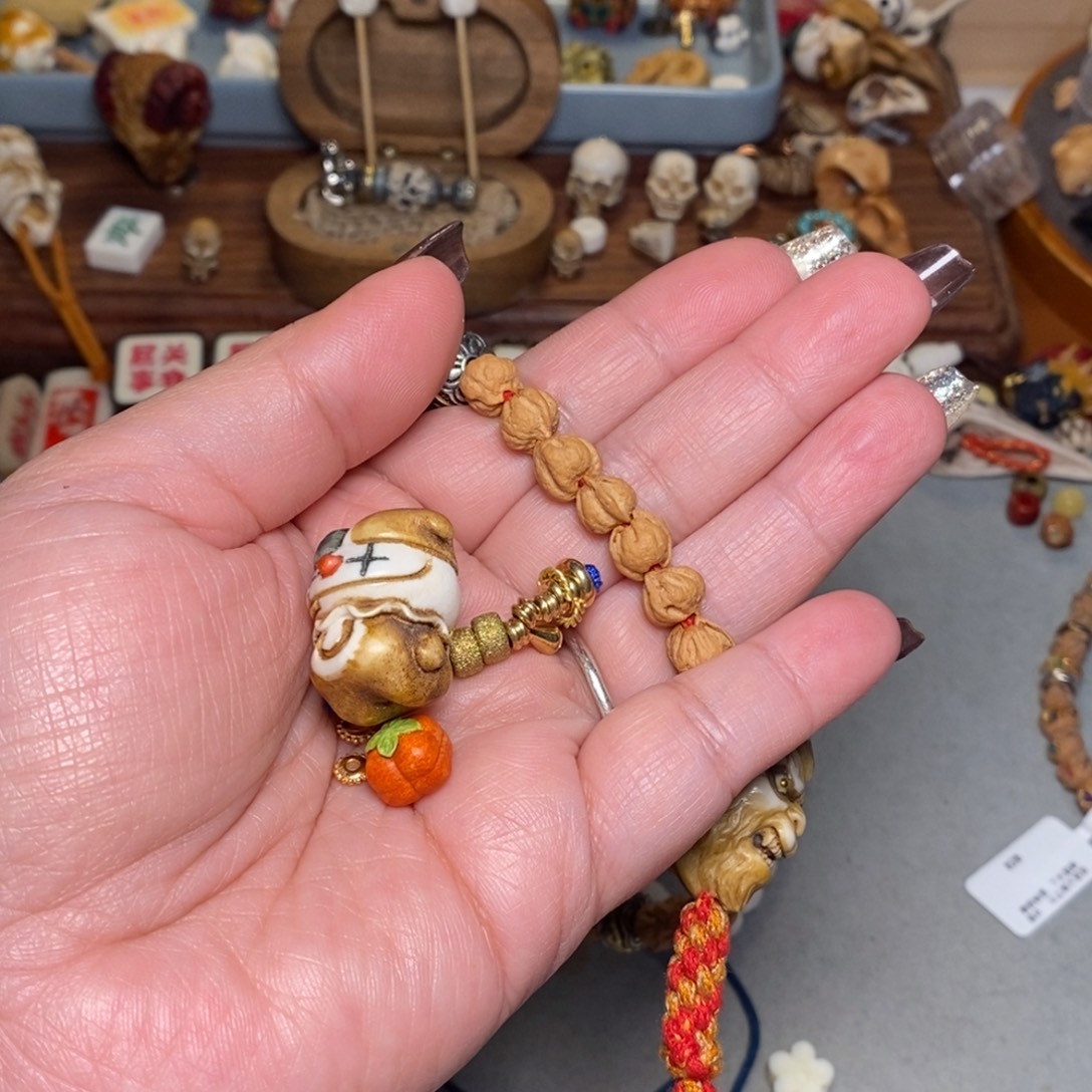 *****吊坠柏香籽/百香籽配饰