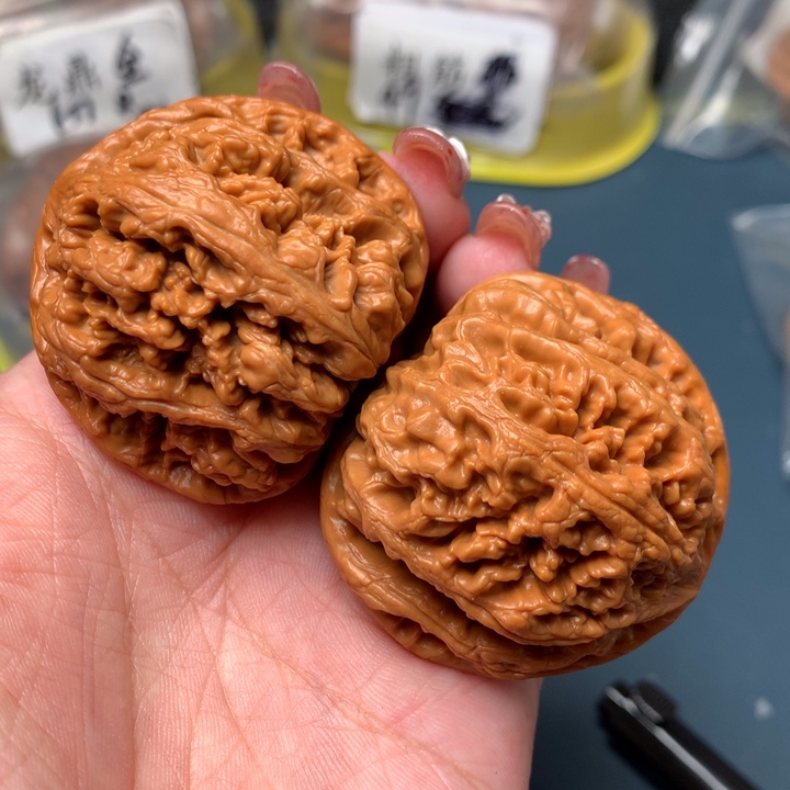 文玩核桃把件46-17541-9