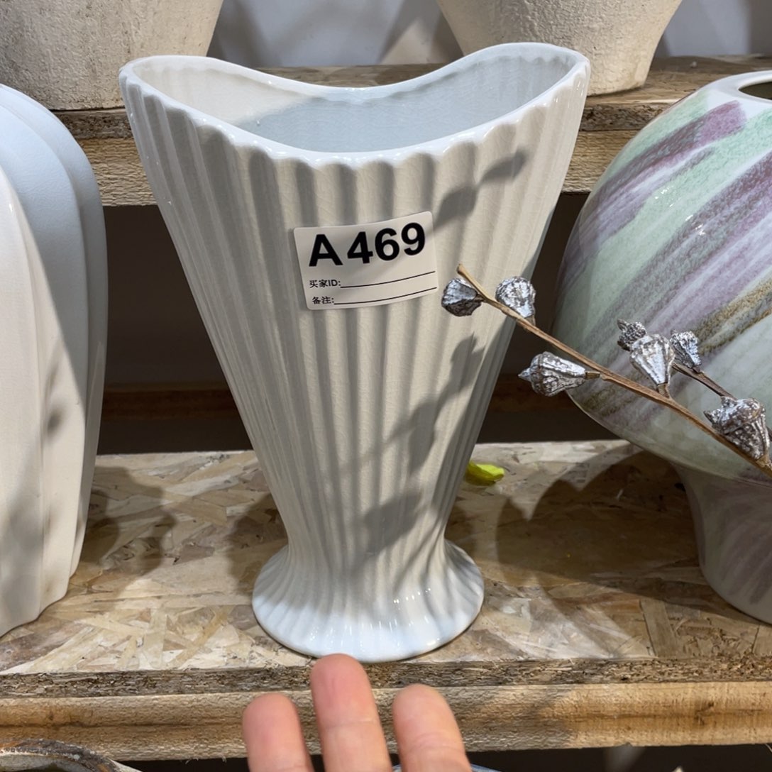 摆件景德镇陶瓷花瓶花器