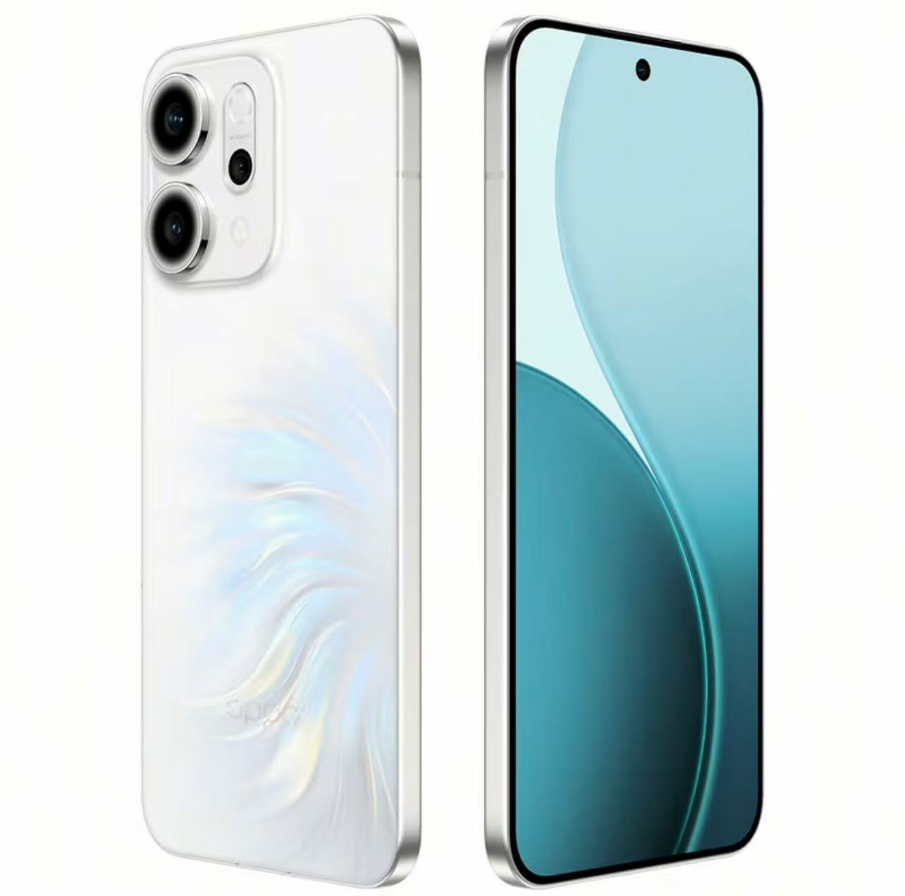 99新 OPPO  Reno14高清长焦实况AI拍照5G全网通  杜 二手严选