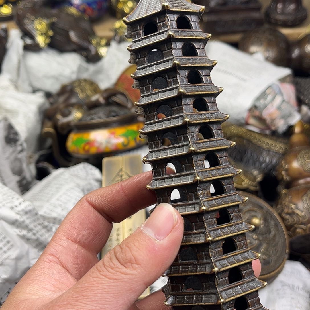 航弟文玩铜器链接