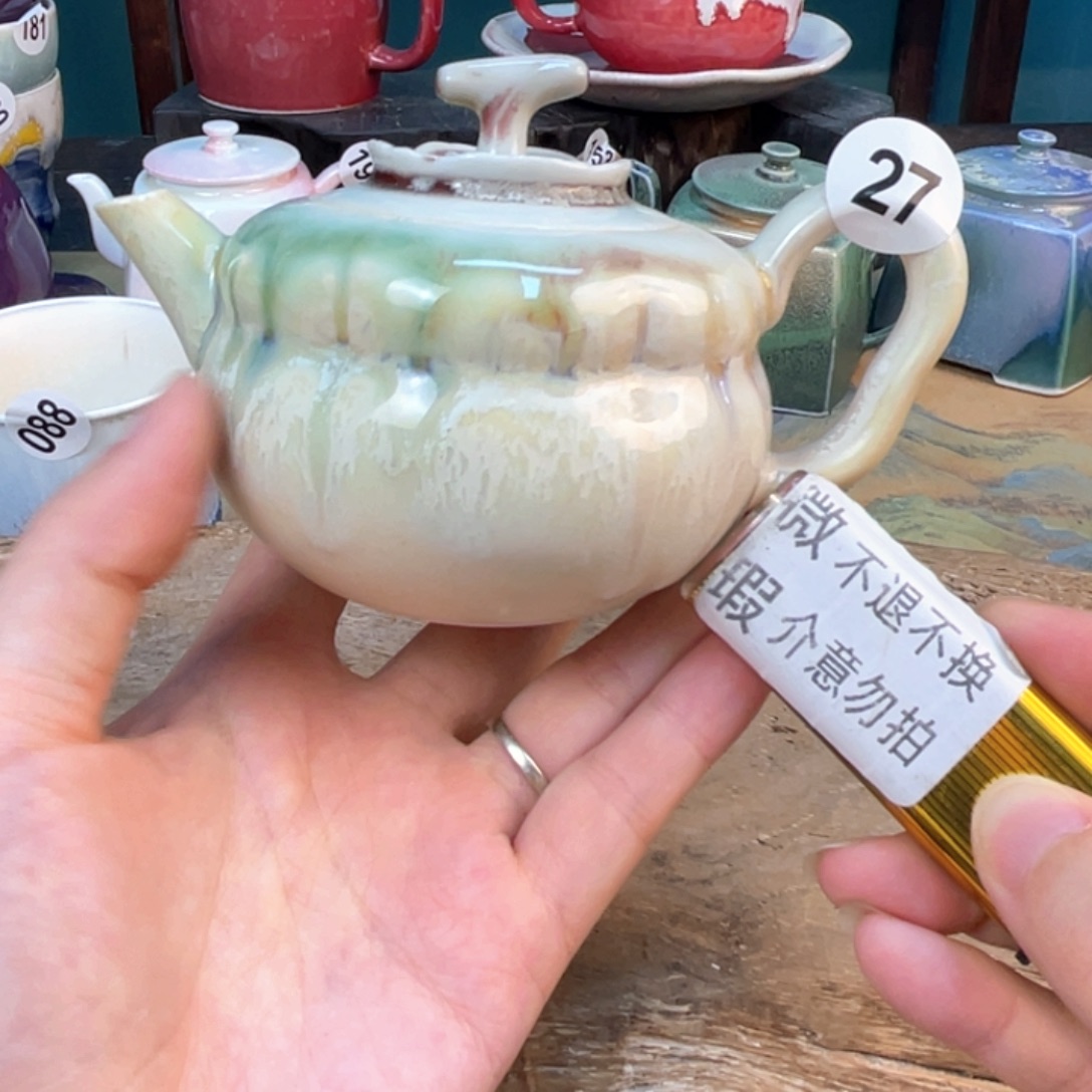 景德镇高温颜色釉