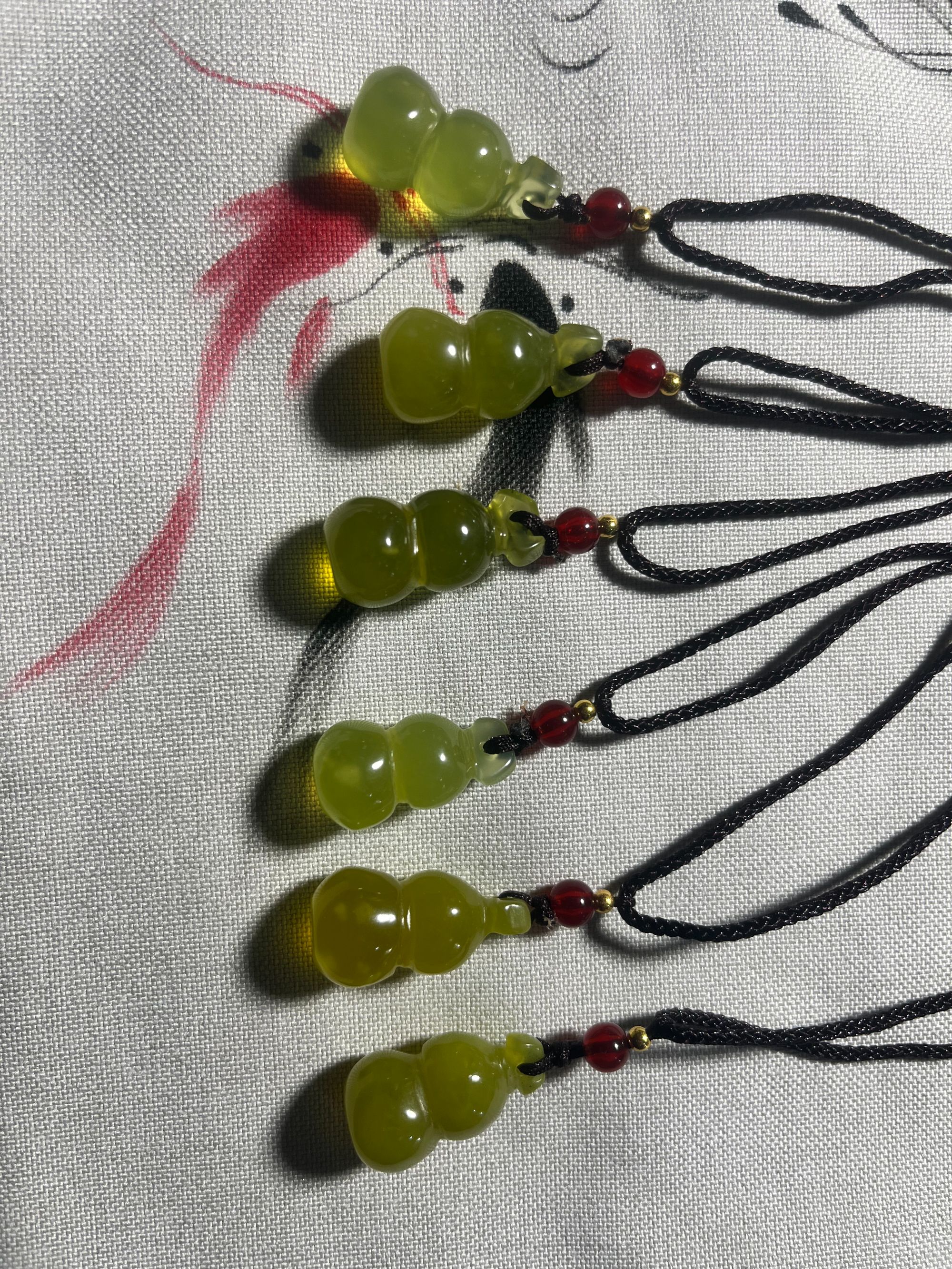 【杨总 宠粉】纯天然玉石未镶嵌发其一玉葫芦