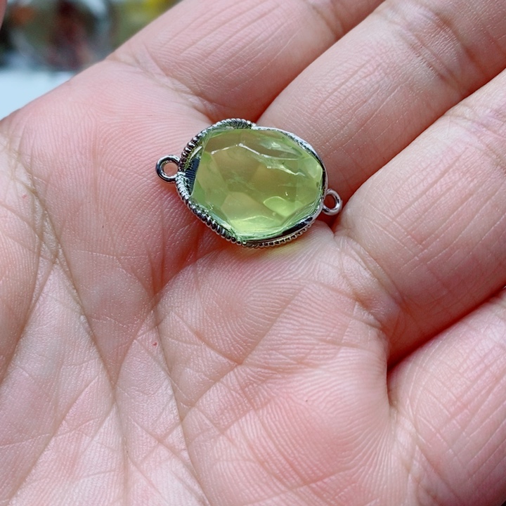 水晶颈饰未镶嵌水晶