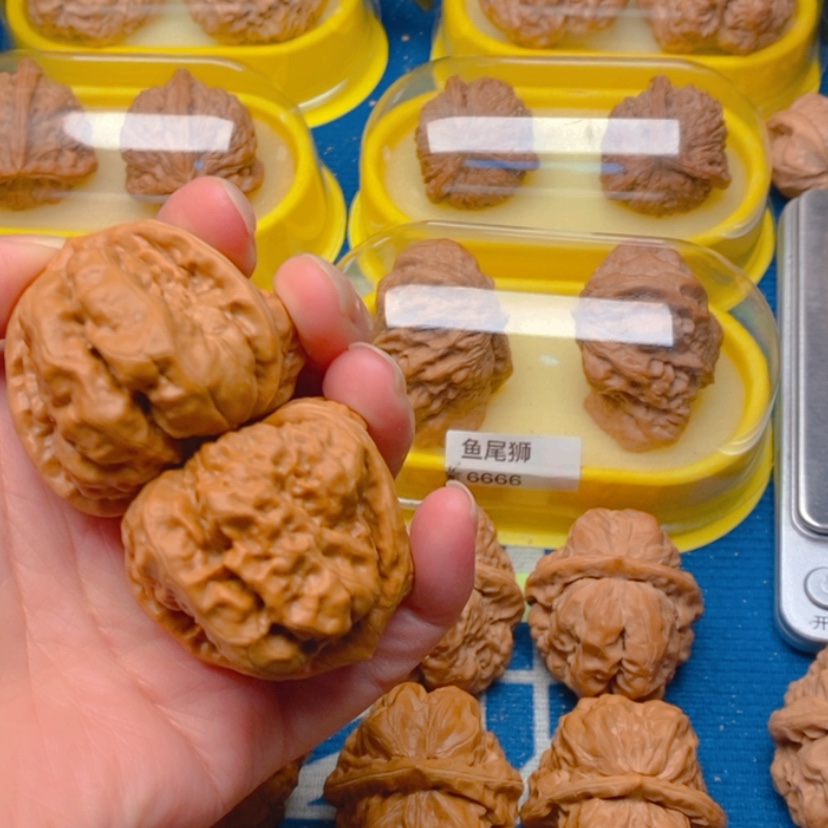 【闪购商品】手串/手链核桃边40龟背蛙