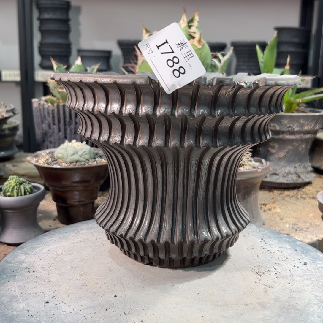 景德镇素里手工内口20.5高16