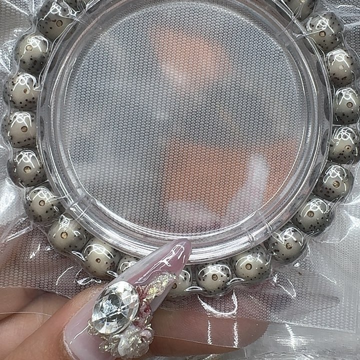 星月菩提手串446快乐星月菩提98