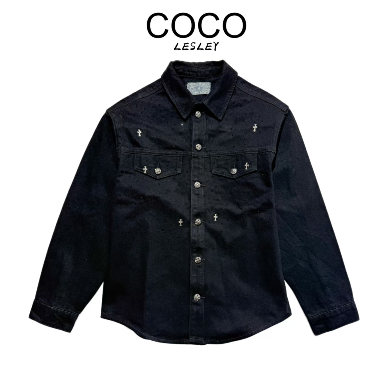 XX1303-时尚潮流外套-【COCO LESLEY】