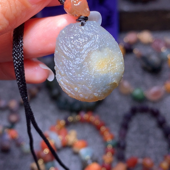 玛瑙/玉髓珠宝半成品未镶嵌