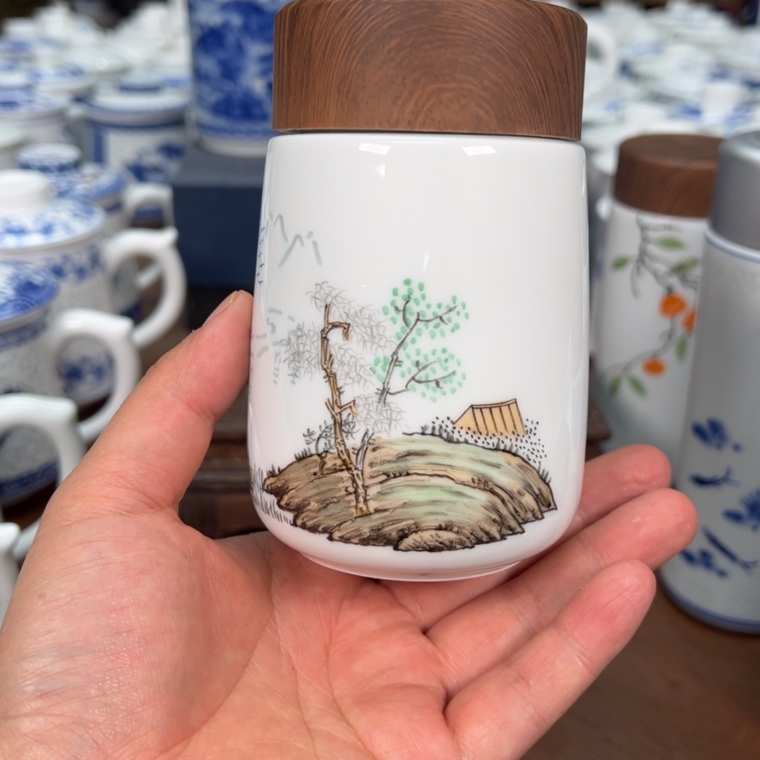 心**同景德镇陶瓷高温陶瓷