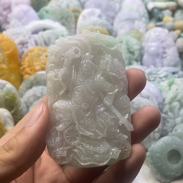 定制翡翠未镶嵌天然翡翠