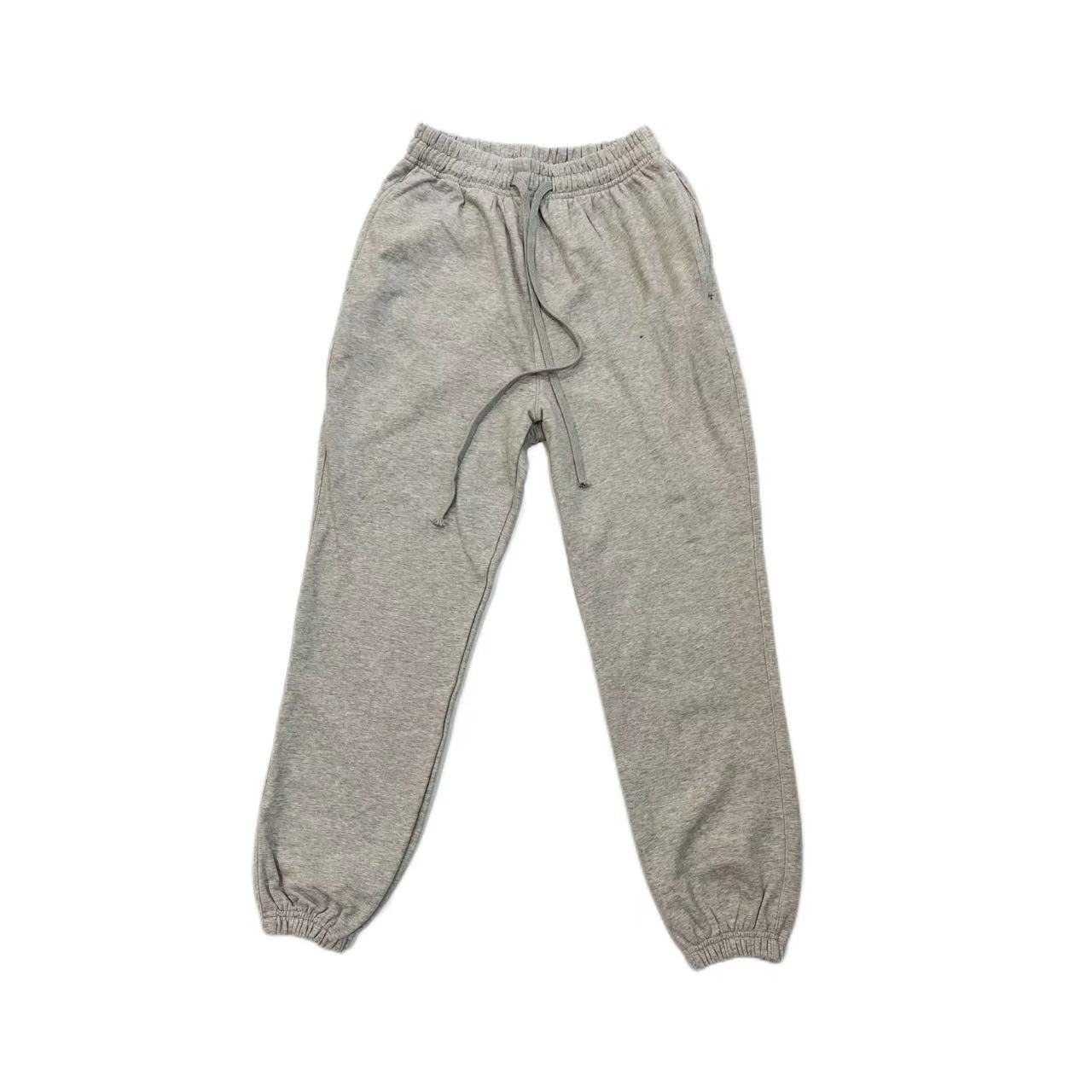 【4号链接-长裤DK蛇年联名】奢品仓男女同款简约宽松重磅休闲卫裤