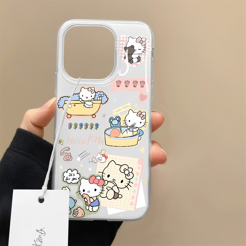 IMD壳iPhone苹果16手机壳15适用华为matep荣耀OPPO小米vivo三星