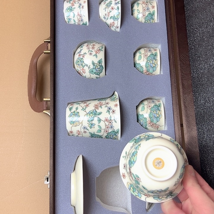 孤品茶具套装等等等等等