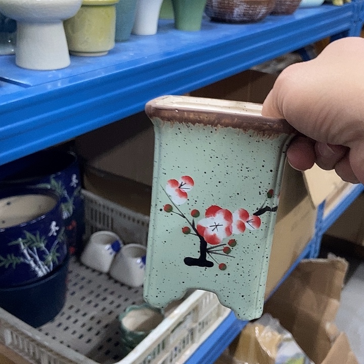 花盆单场满9.9发货9×12.5方口