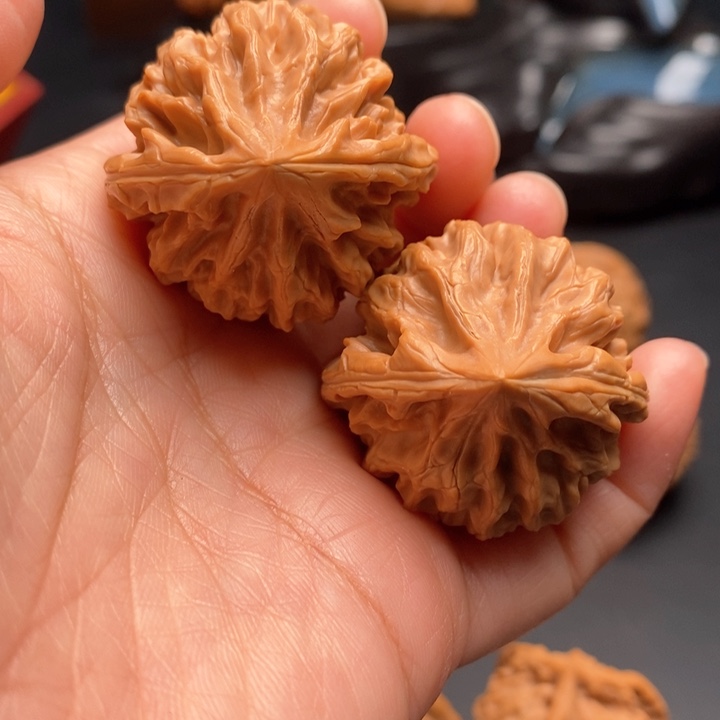 把件文玩核桃龙门36尺