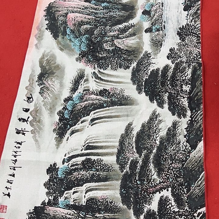 国画本人纯手工作品欣赏