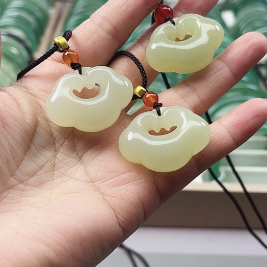 未镶嵌东陵石手链