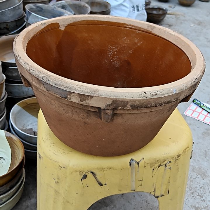 摆件陶瓷盘子碗啥都有