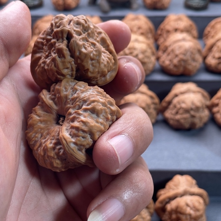 文玩核桃吊坠༺*༻蛤蟆40