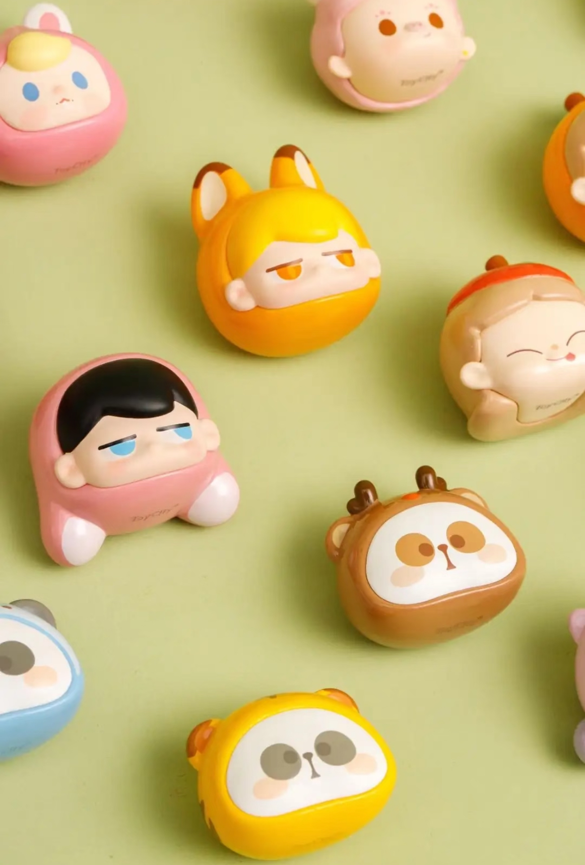 小小果乐园贴贴乐系列盲盒