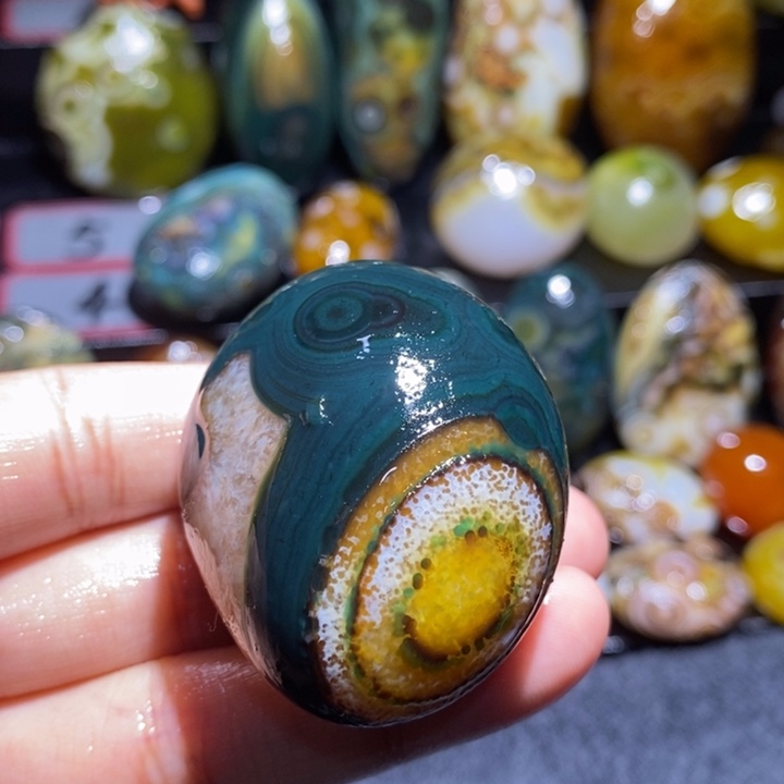 玛瑙/玉髓珠宝奇石未镶嵌