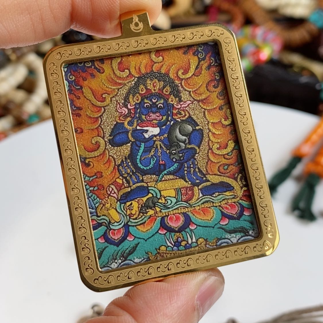 【闪购商品】树脂制品挂件吊坠