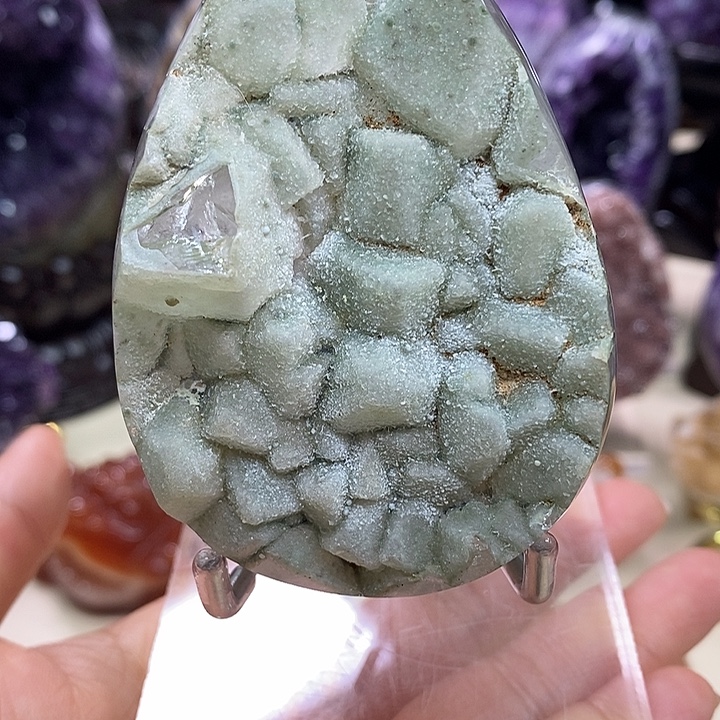 小***️大型摆件（非配饰）未镶嵌紫晶