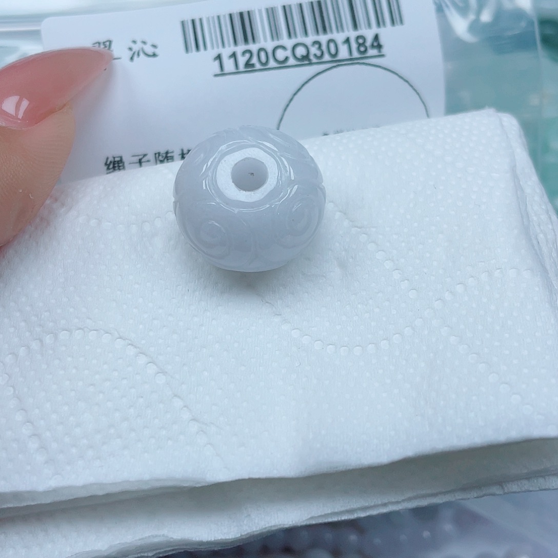 一***意翡翠未镶嵌吊坠(不含链)