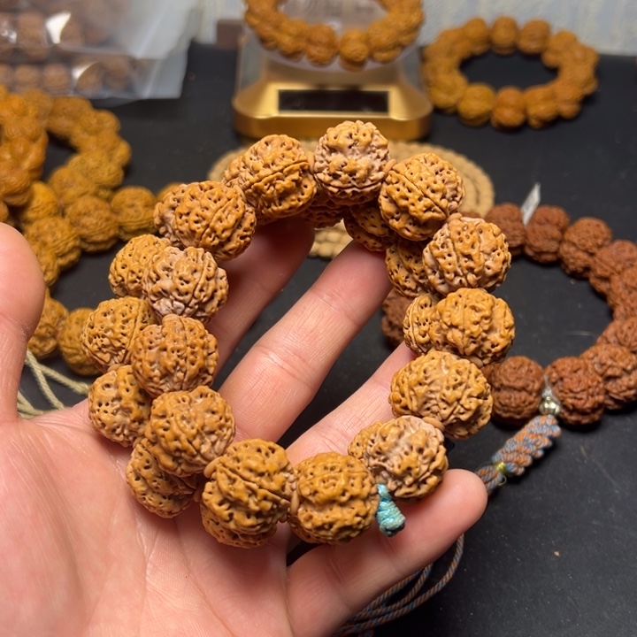 金刚菩提手串21四瓣