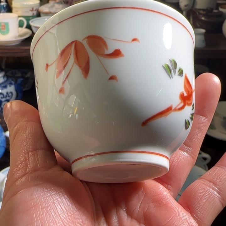 满18米包邮，默认微瑕谨慎参拍，不退不换