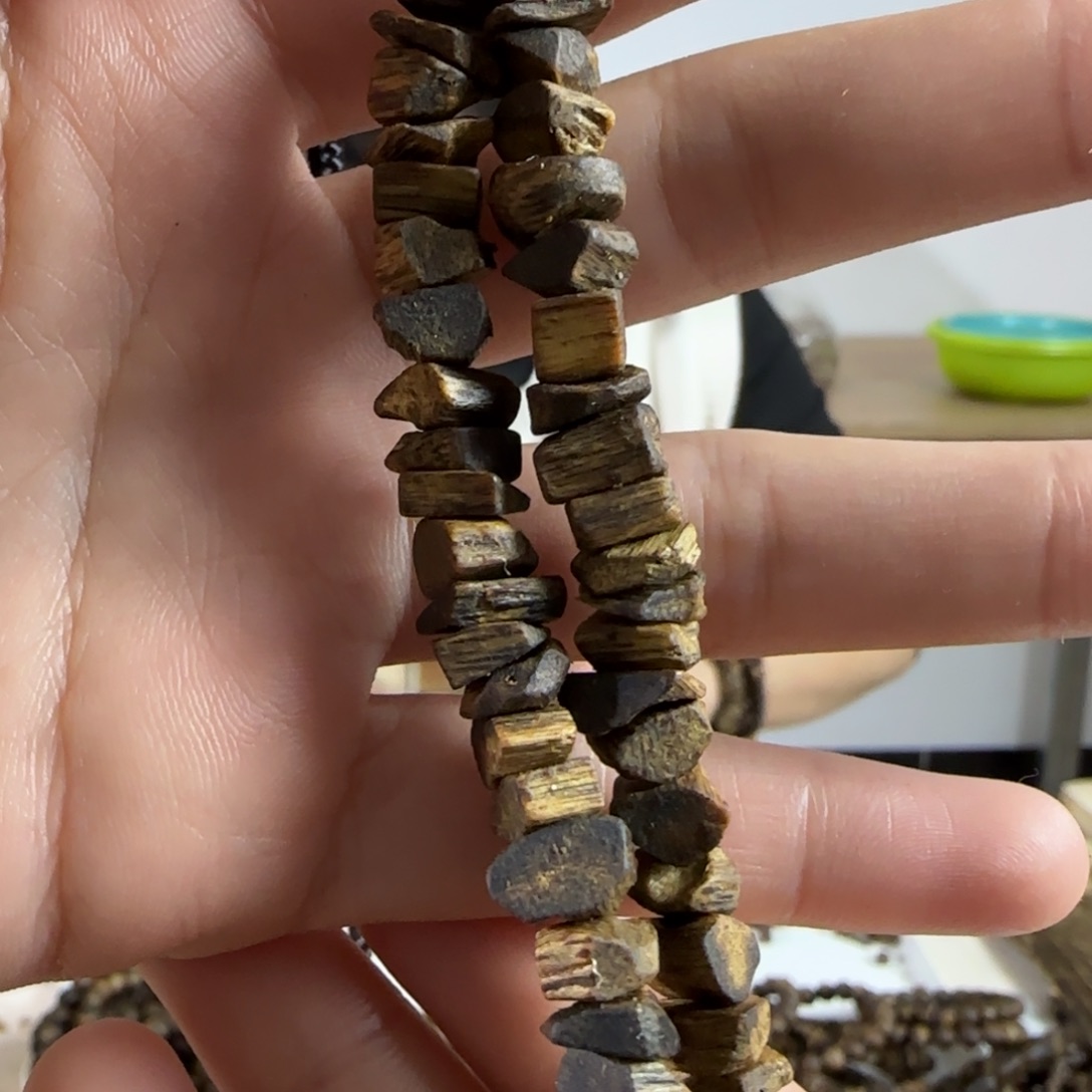 奇楠沉香车挂福利发一5g+