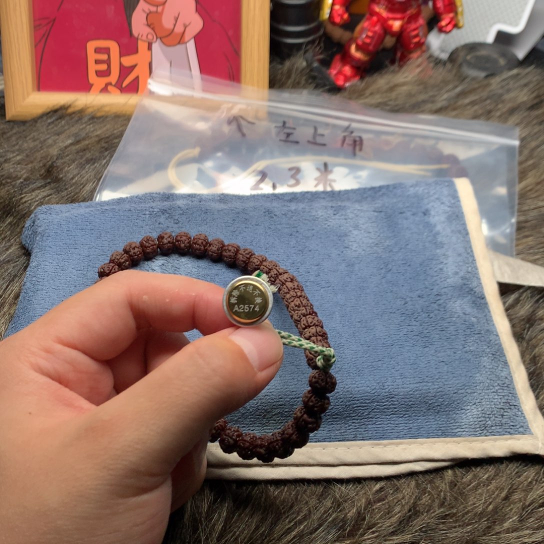 吊坠金刚菩提老树王