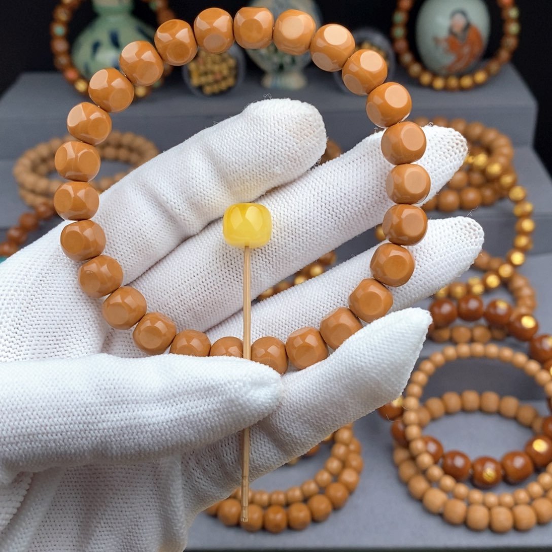 猴头核桃手串匠****年六方