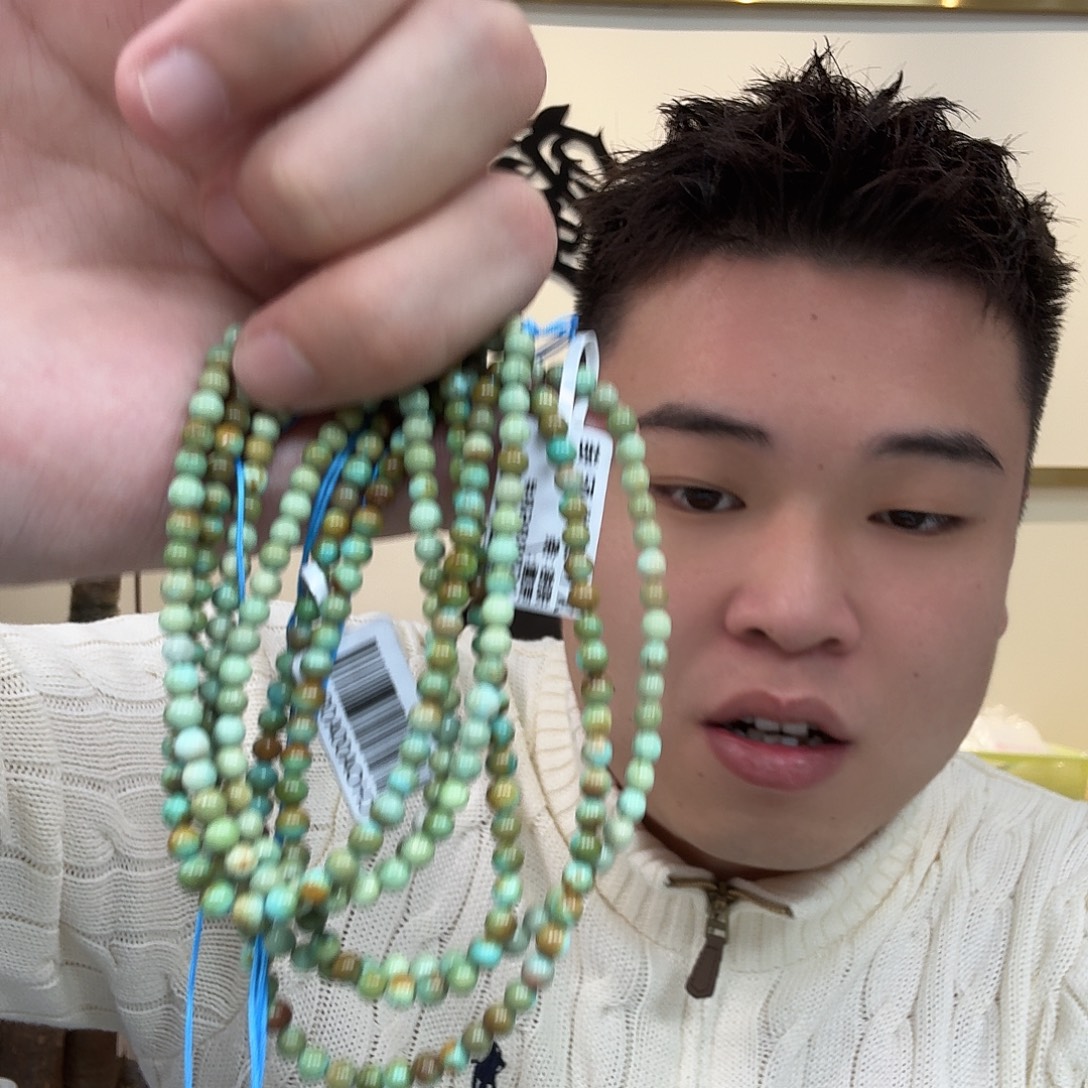 绿松石未镶嵌珠宝奇石315 多样性发货发其一