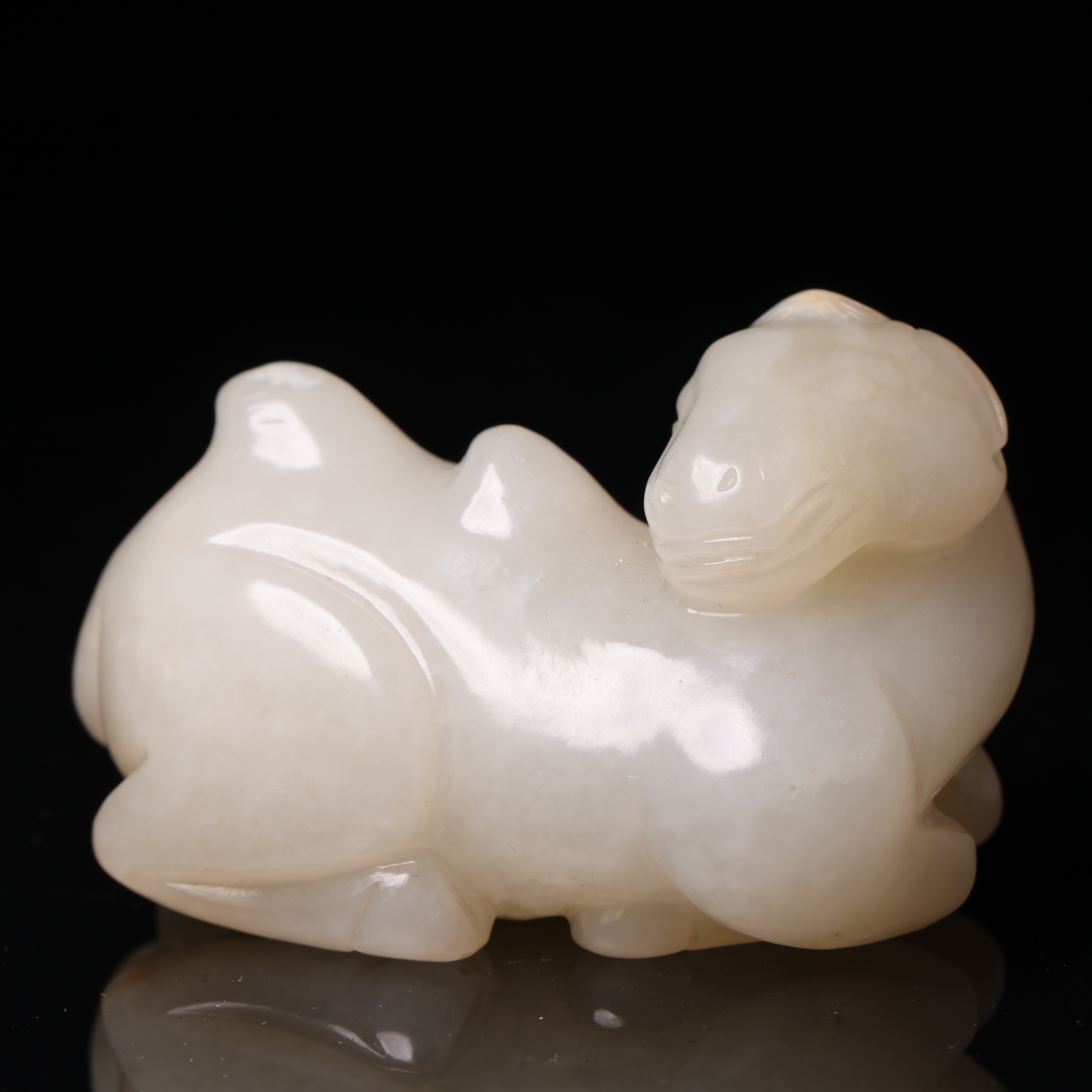 和田玉峰回路转F4