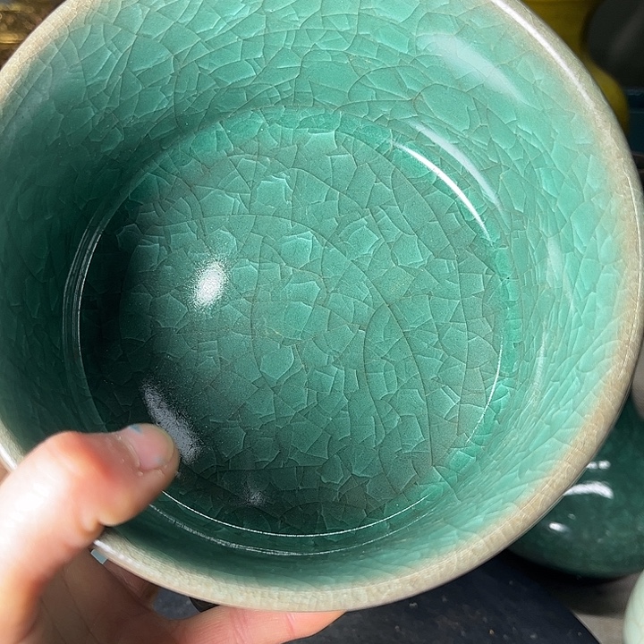 大***形陶摆件汝窑汝窑汝窑汝窑